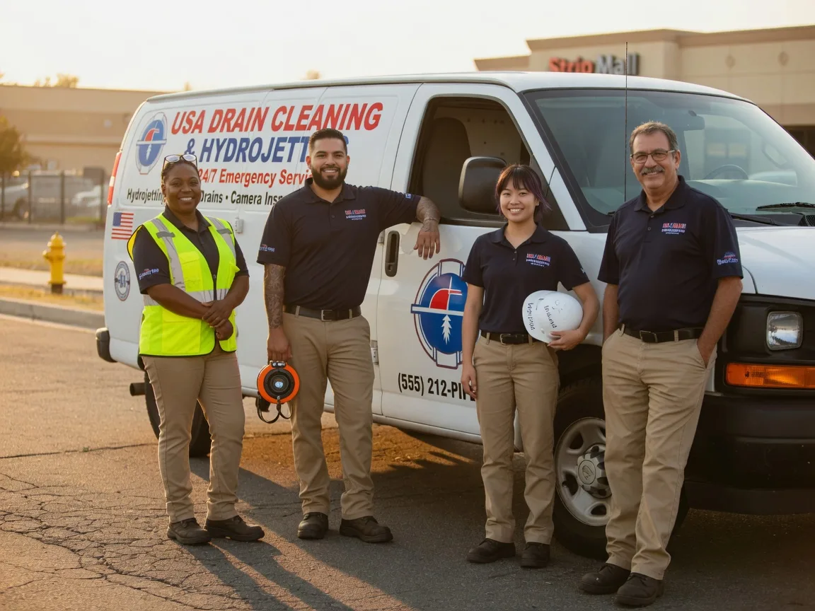 Drain Cleaning company in Sumrall, MS